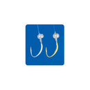 がまかつ 小鮎仕掛け KM-121 小鮎仕掛 小アジ白金 7本PB メール便対応可能