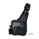 がまかつ GAMAKATSU LE322 ランガン ライトショルダーバッグ 2.0 お取り寄せ