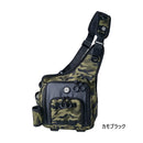 がまかつ GAMAKATSU LE322 ランガン ライトショルダーバッグ 2.0 お取り寄せ