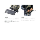 がまかつ GAMAKATSU LE322 ランガン ライトショルダーバッグ 2.0 お取り寄せ