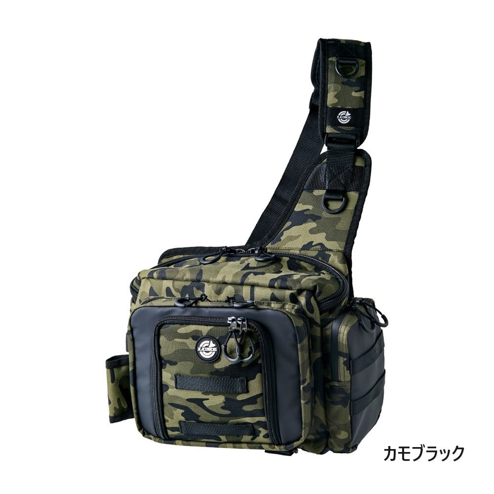 がまかつ GAMAKATSU LE323 ランガン ショルダーバッグ 2.0 お取り寄せ