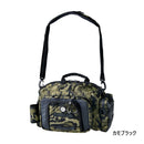 がまかつ GAMAKATSU LE324 ランガン ヒップバッグ 2.0 お取り寄せ