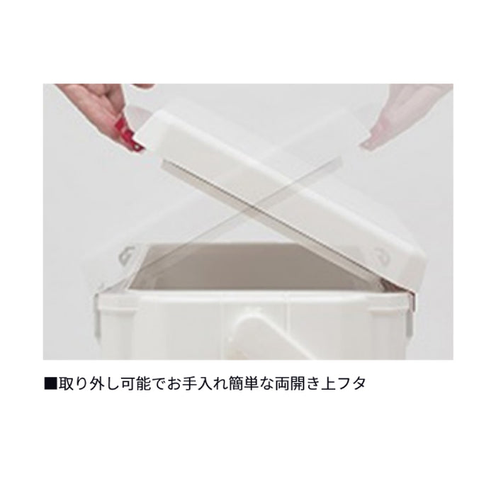 四角箱/box | tanikonatsu