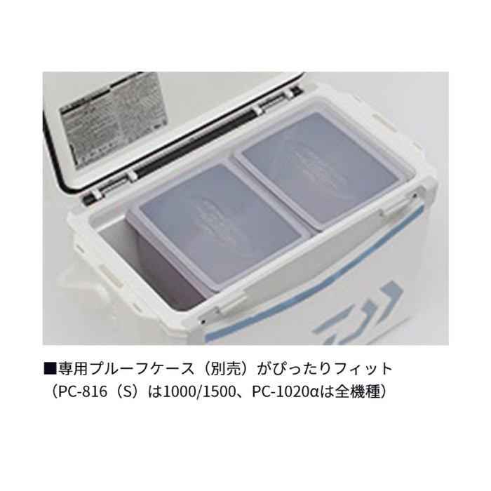 ダイワ クーラーボックス クールラインα III GU 1000X DAIWA