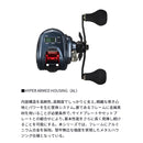 ダイワ 海上釣堀リール ライトゲーム RX IC 150-DH DAIWA