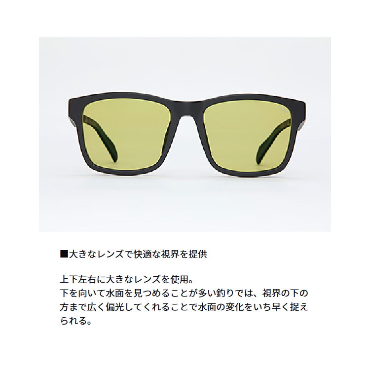ダイワ 偏光グラス TLX 027 DAIWA