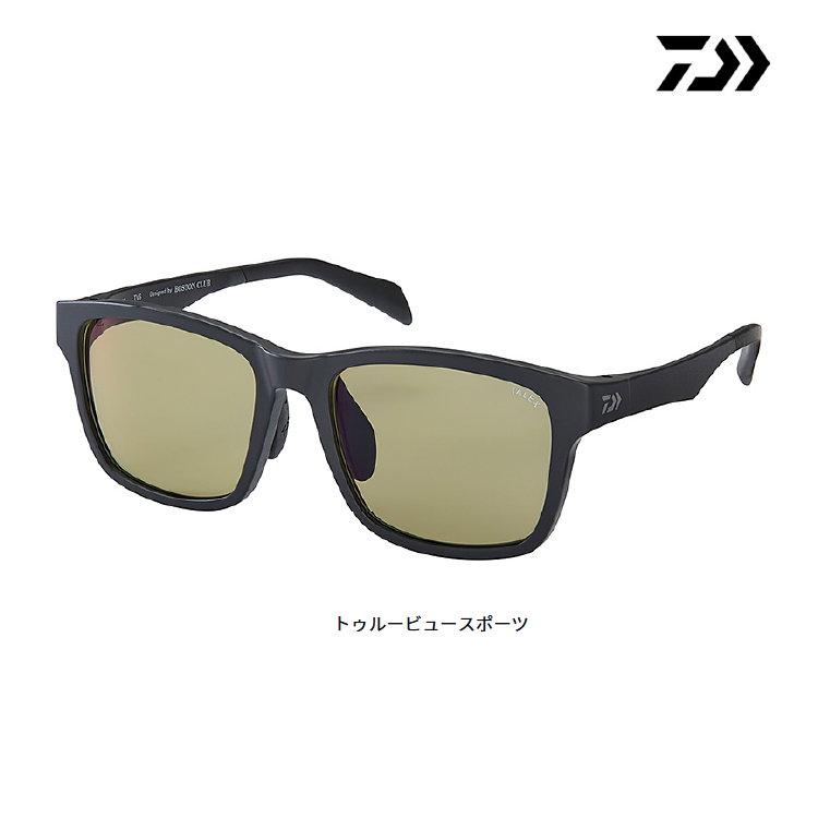 ダイワ 偏光グラス TLX 027 DAIWA