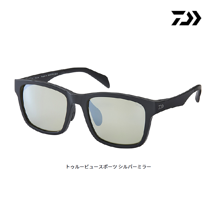 ダイワ 偏光グラス TLX 027 ミラータイプ DAIWA