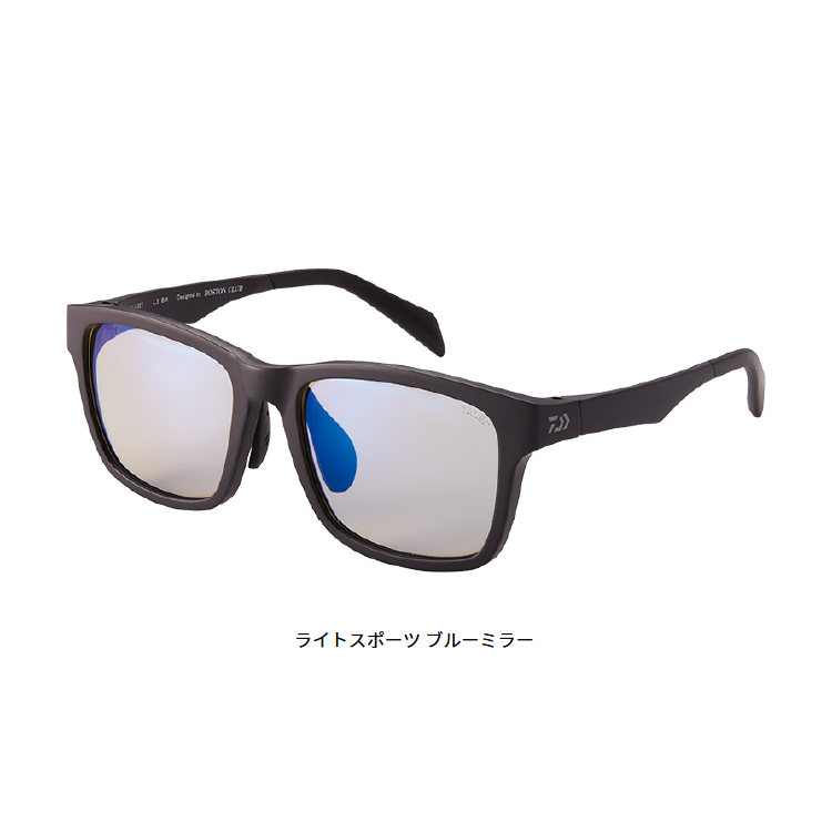 ダイワ 偏光グラス TLX 027 ミラータイプ DAIWA