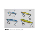 ダイワ ビワマス仕掛け ソルティガアシストSS SLJ リアシングル 太軸 DAIWA メール便対応可能