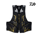 ダイワ ライフジャケット DF-3023T トーナメント バリアテック サイバーフロート ブラック DAIWA 取寄