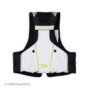 ダイワ ライフジャケット DF-3023T トーナメント バリアテック サイバーフロート ブラック DAIWA 取寄