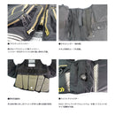 ダイワ ライフジャケット DF-3023T トーナメント バリアテック サイバーフロート ブラック DAIWA 取寄