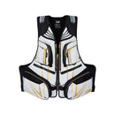 ダイワ ライフジャケット DF-3023T トーナメント バリアテック サイバーフロート ホワイト DAIWA 取寄