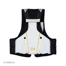 ダイワ ライフジャケット DF-3023T トーナメント バリアテック サイバーフロート ホワイト DAIWA 取寄