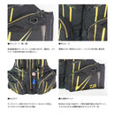 ダイワ ライフジャケット DF-3023T トーナメント バリアテック サイバーフロート ホワイト DAIWA 取寄