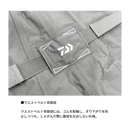 ダイワ SW-4002S-T （ソックス先丸） ソルトストッキングウェーダー DAIWA