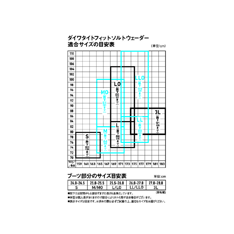 ダイワ SW-4503R-T（フェルトスパイクソール） ソルトウェーダー DAIWA