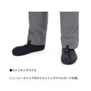 ダイワ ウェーダー WP-3000S ウェーディングパンツ ソックス先丸 DAIWA 取寄