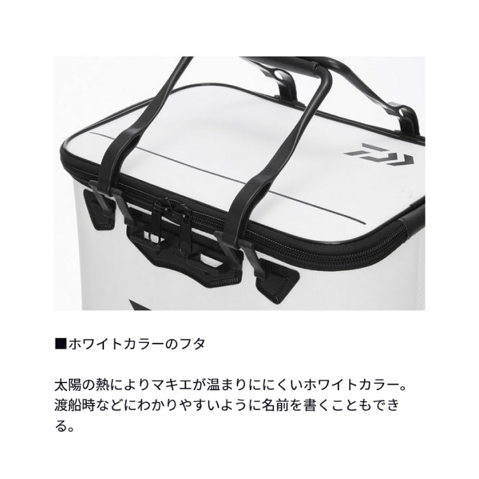 ダイワ バッカン イソバッカン H40(K) ハンドルタイプ DAIWA - 釣具