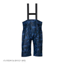 ダイワ レインウェア DR-6323P PUオーシャンハーフサロペット ネイビー DAIWA 取寄