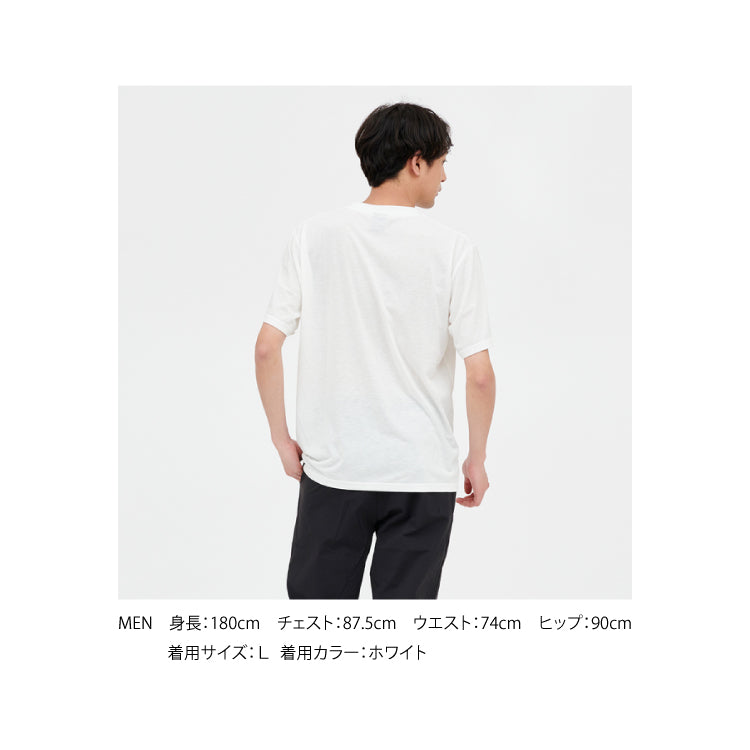 ダイワ シャツ DE-6324 フィッシングネットTシャツ レイクサイド ブラック DAIWA 取寄