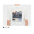 ダイワ シャツ DE-6424 フィッシングネットTシャツ アーバンサイド ホワイト DAIWA 取寄