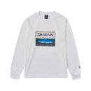 ダイワ シャツ DE-6724 フィッシングネットTシャツ レイクサイド ホワイト DAIWA 取寄