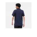 ダイワ シャツ DE-9424 オーシャンタフポロシャツ ブラック DAIWA 取寄