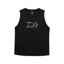 ダイワ シャツ DE-9624 タフタンクトップ ブラック DAIWA 取寄