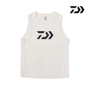 ダイワ シャツ DE-9624 タフタンクトップ ホワイト DAIWA 取寄
