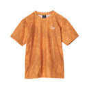 ダイワ シャツ DE-8724 ドライメッシュショートスリーブシャツ ボトムオレンジ DAIWA 取寄