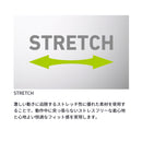 ダイワ パンツ DP-8424 ベーシックロングパンツ ブラック DAIWA 取寄