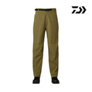 ダイワ パンツ DP-8424 ベーシックロングパンツ オリーブ DAIWA 取寄