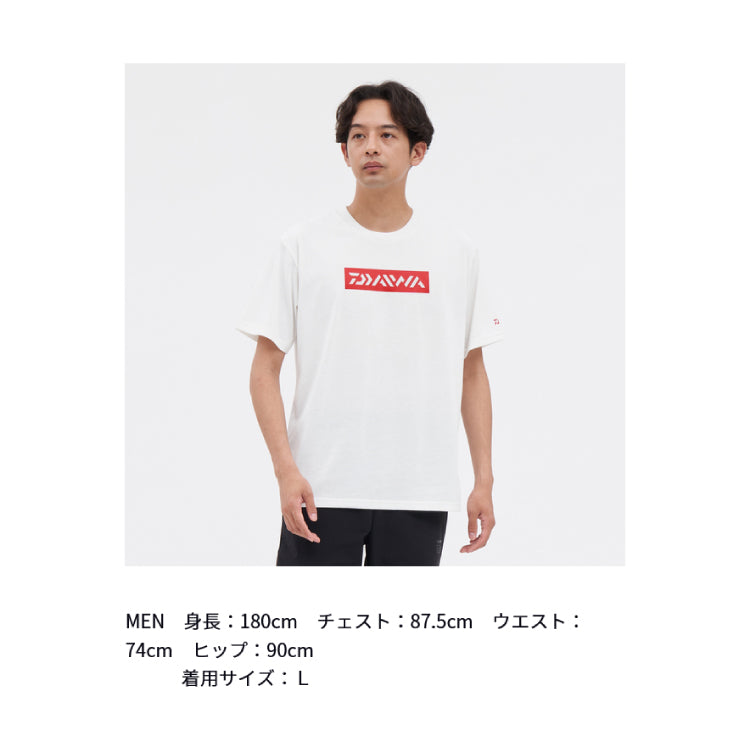 ダイワ シャツ DE-8324 クリーンオーシャンTシャツ ブラックカモ DAIWA