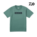 ダイワ シャツ DE-8324 クリーンオーシャンTシャツ オリーブ DAIWA