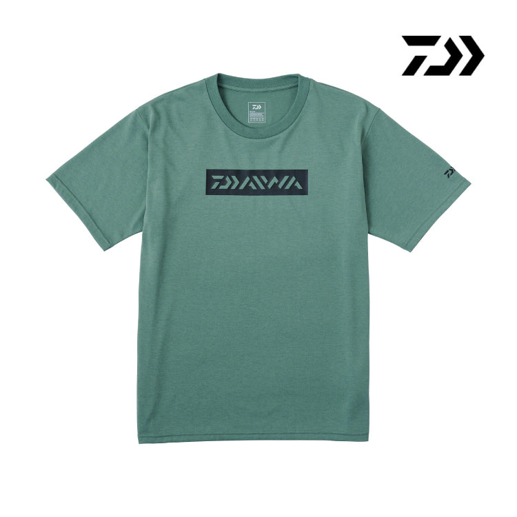 ダイワ シャツ DE-8324 クリーンオーシャンTシャツ オリーブ DAIWA