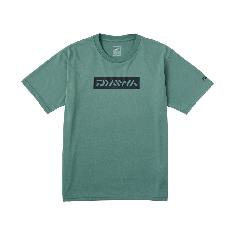 ダイワ シャツ DE-8324 クリーンオーシャンTシャツ オリーブ DAIWA