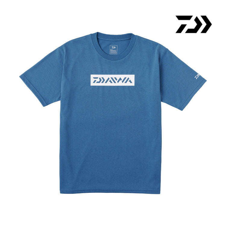 ダイワ シャツ DE-8324 クリーンオーシャンTシャツ アッシュブルー DAIWA 取寄