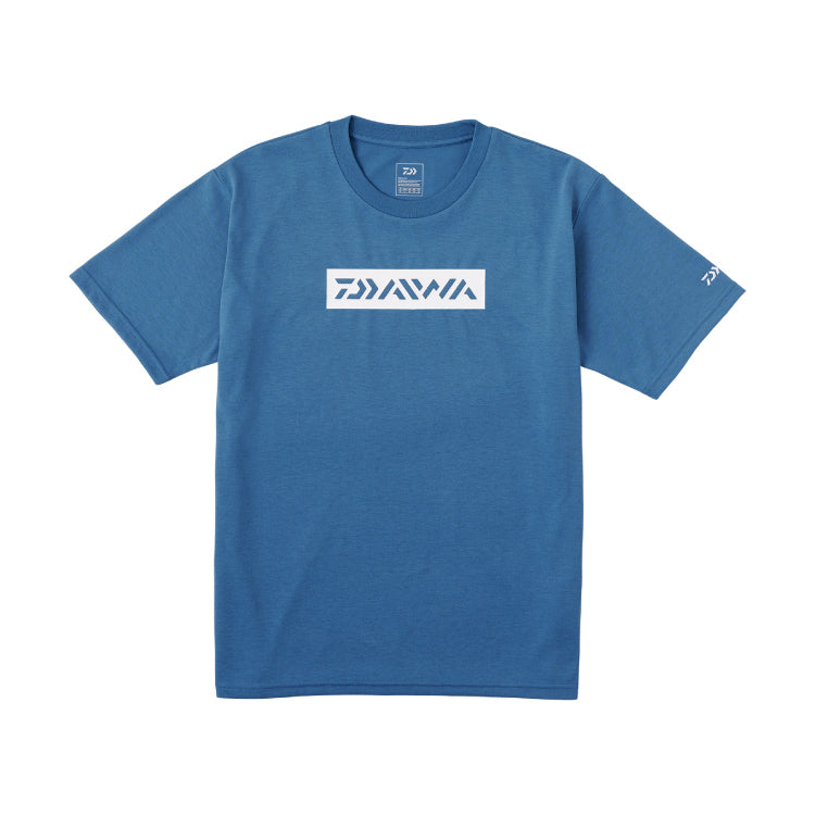 ダイワ シャツ DE-8324 クリーンオーシャンTシャツ アッシュブルー DAIWA 取寄