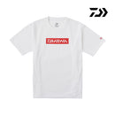 ダイワ ウェア DE-8324 クリーンオーシャンTシャツ ホワイト 2XL