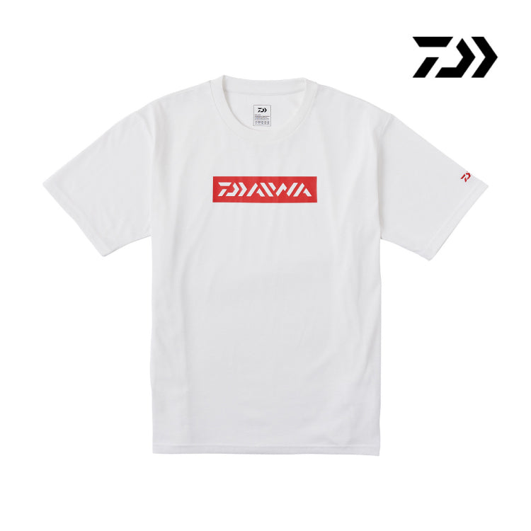 ダイワ シャツ DE-8324 クリーンオーシャンTシャツ ホワイト DAIWA