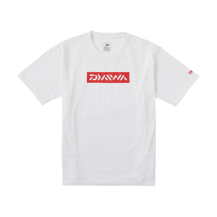 ダイワ シャツ DE-8324 クリーンオーシャンTシャツ ホワイト DAIWA