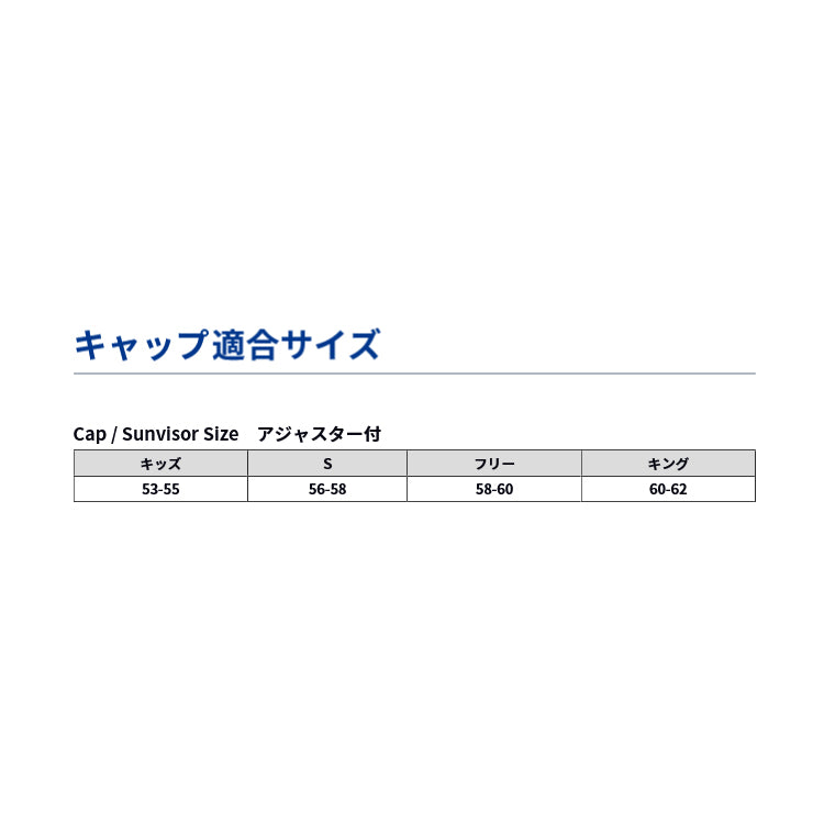 ダイワ 帽子 DC-3224 RAINMAX ロゴキャップ DAIWA 取寄