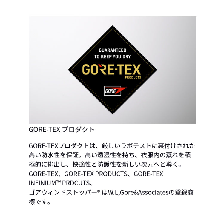 ダイワ 帽子 DC-1224 GORE-TEX ACTIVE キャップ DAIWA 取寄