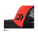 ダイワ 帽子 DC-6624 3Dロゴハーフメッシュキャップ DAIWA