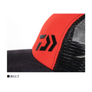 ダイワ 帽子 DC-6624 3Dロゴハーフメッシュキャップ DAIWA