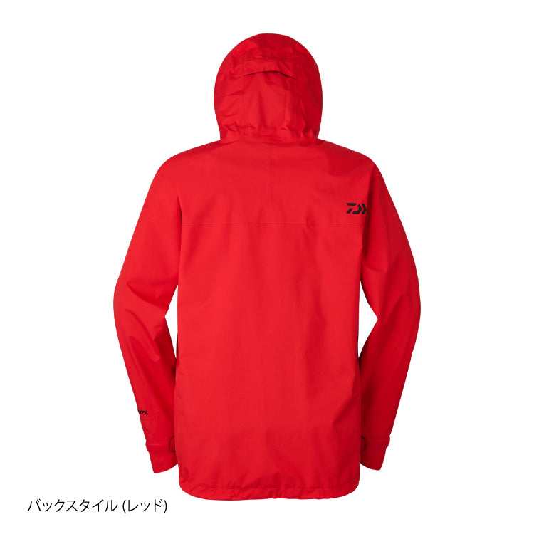 ダイワ レインウェア DR-1924J GORE-TEX バーサタイルレインジャケット ブラック  DAIWA 取寄