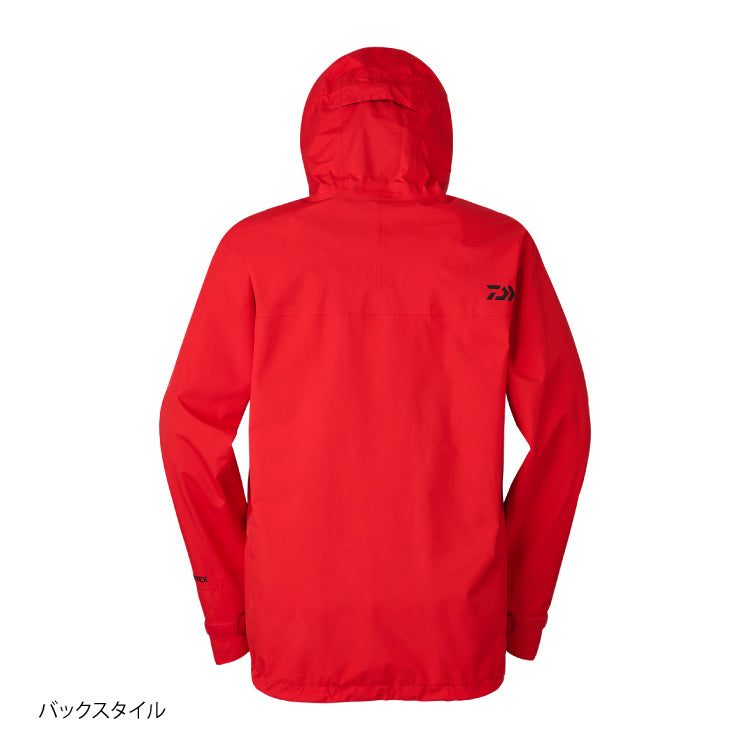 ダイワ レインウェア DR-1924J GORE-TEX バーサタイルレインジャケット レッド DAIWA 取寄