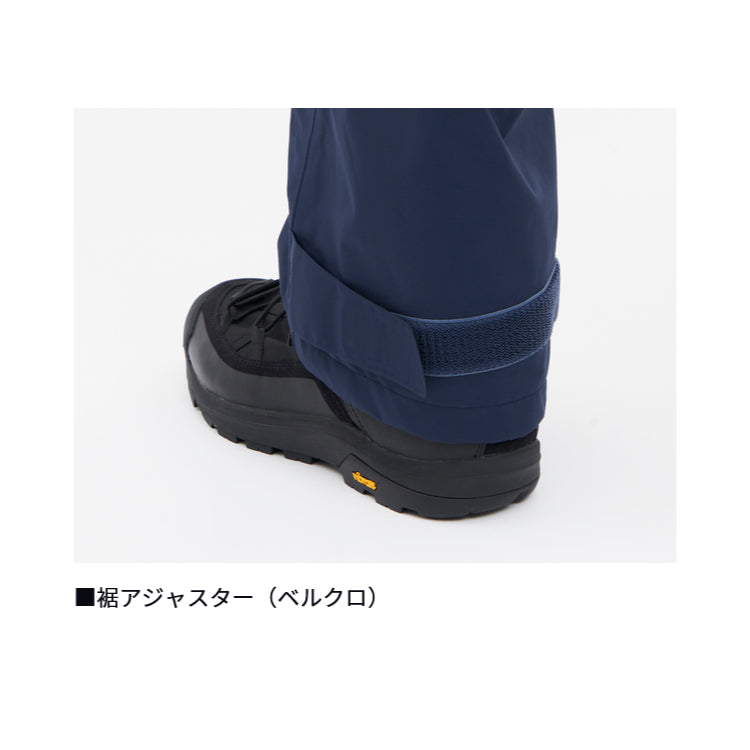 ダイワ レインウェア DR-1924P GORE-TEX バーサタイルレインパンツ ブラック  レディースサイズ DAIWA 取寄